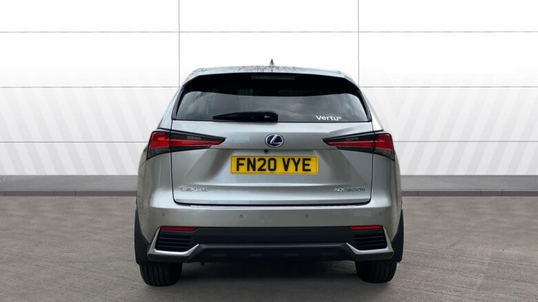 Lexus NX 300h 2.5 Takumi 5dr CVT [Pan roof] Hybrid Estate